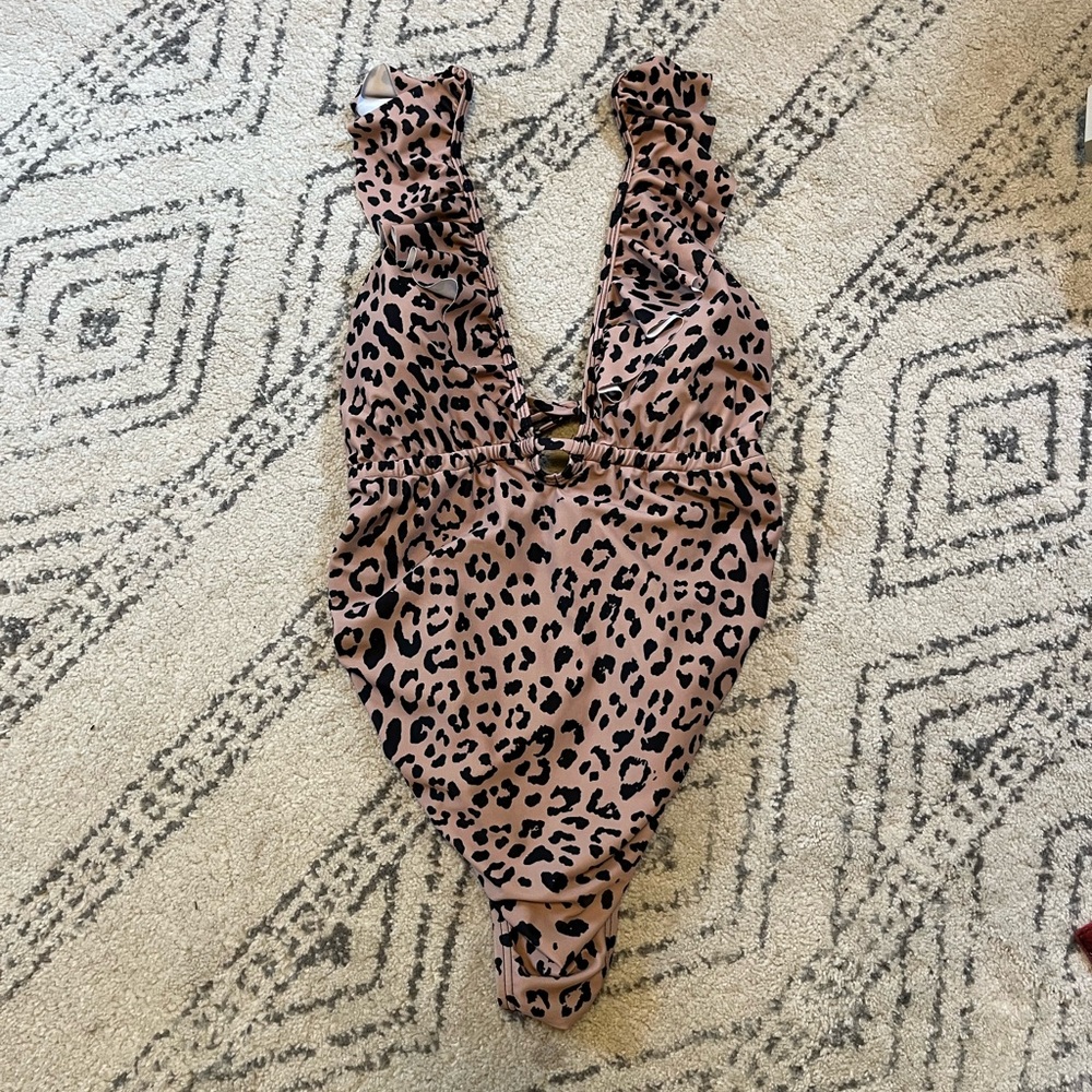 Pinkblush maternity one piece swimsuit